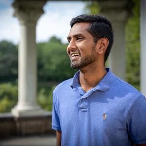 Meet your Posher, Rohit